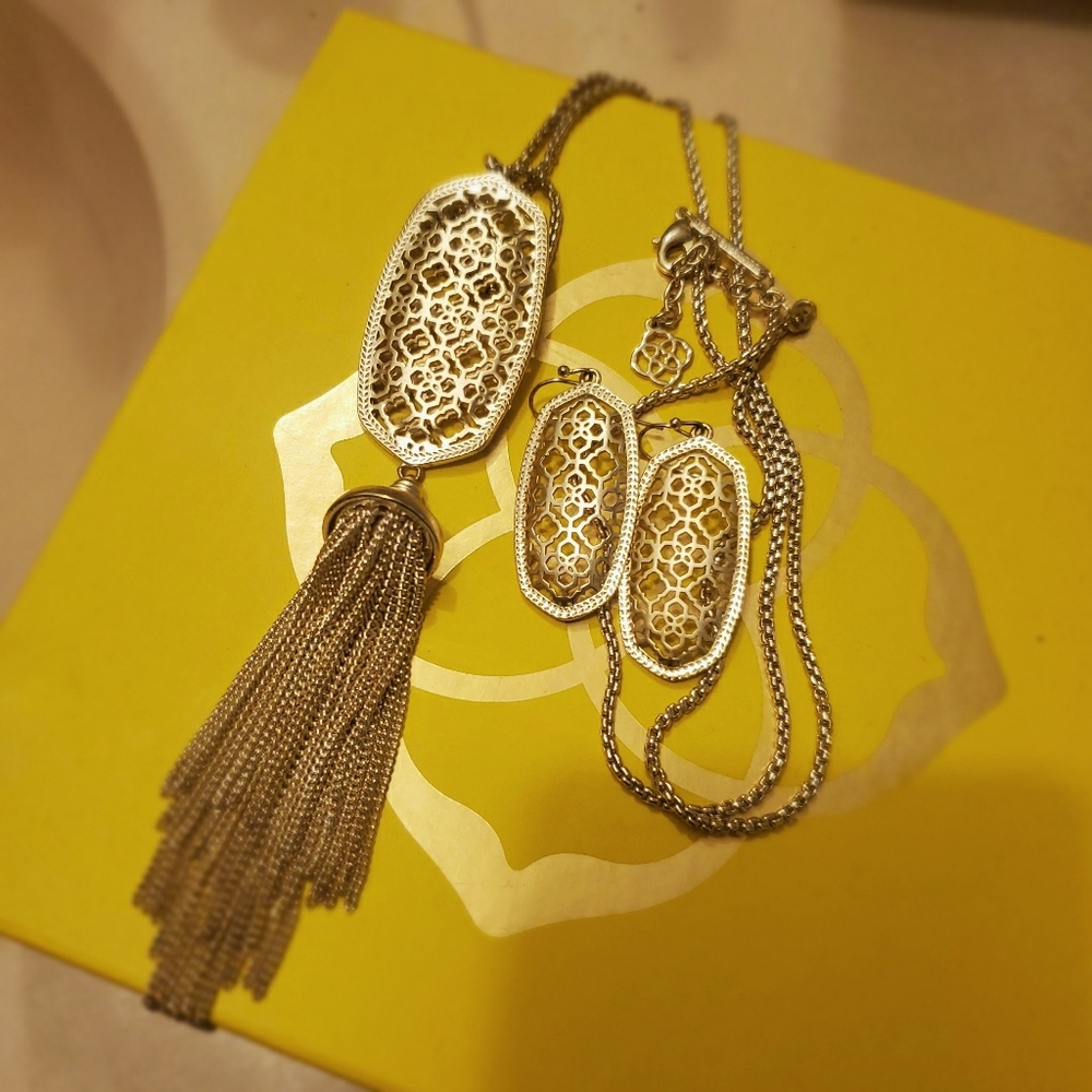Kendra Scott Set